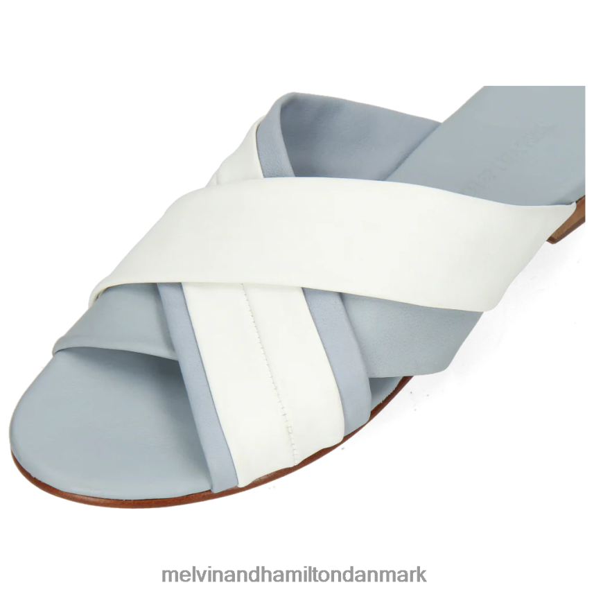 Kvinder Melvin & Hamilton hanna 60 blå muldyr A28X661650