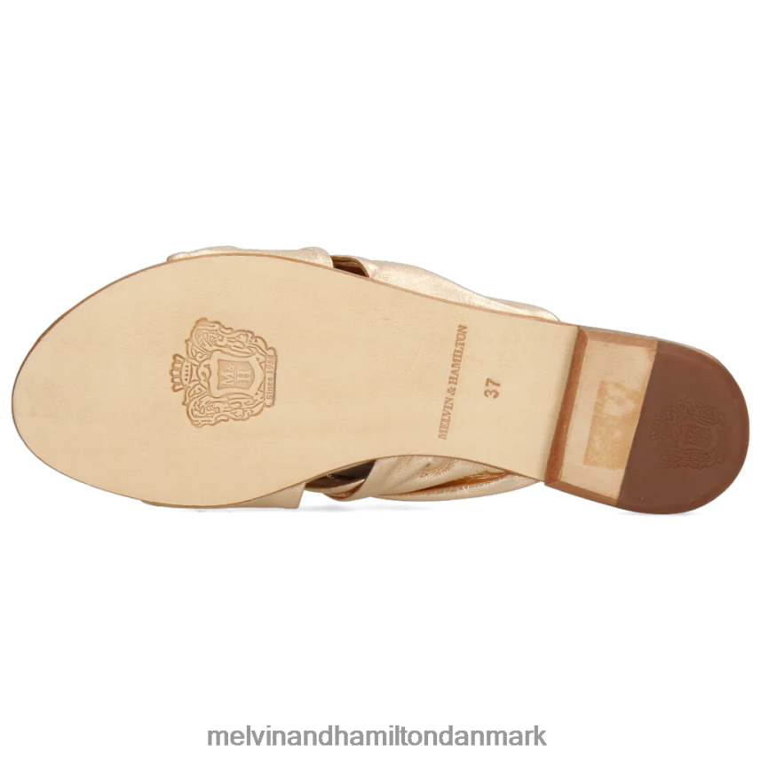 Kvinder Melvin & Hamilton hanna 63 kobber muldyr A28X661705