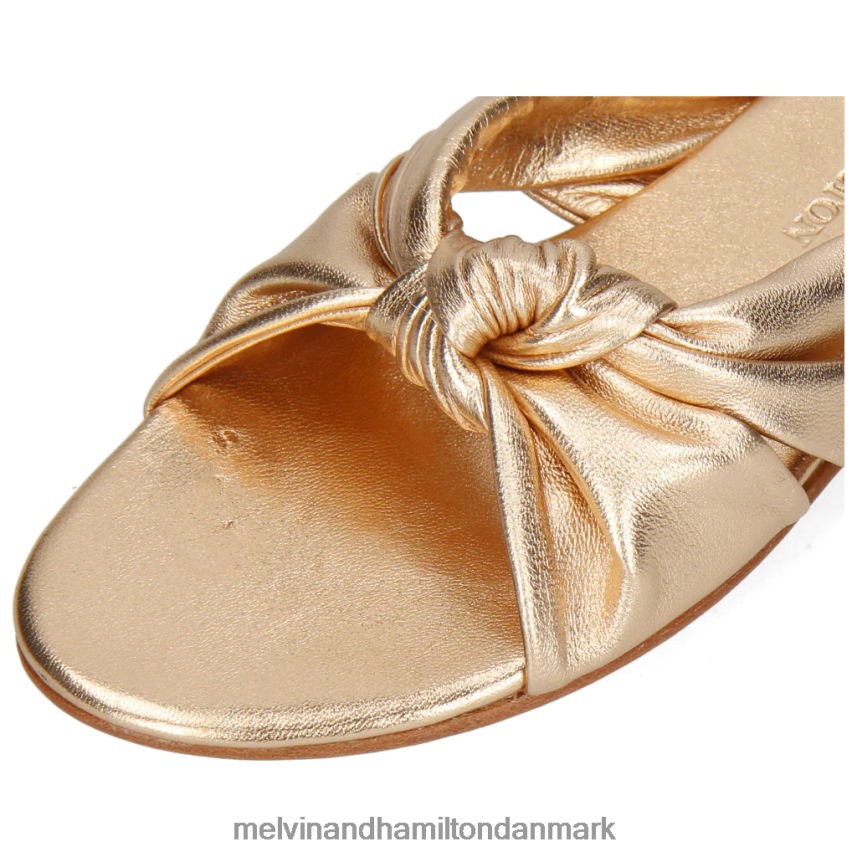 Kvinder Melvin & Hamilton hanna 63 kobber muldyr A28X661705