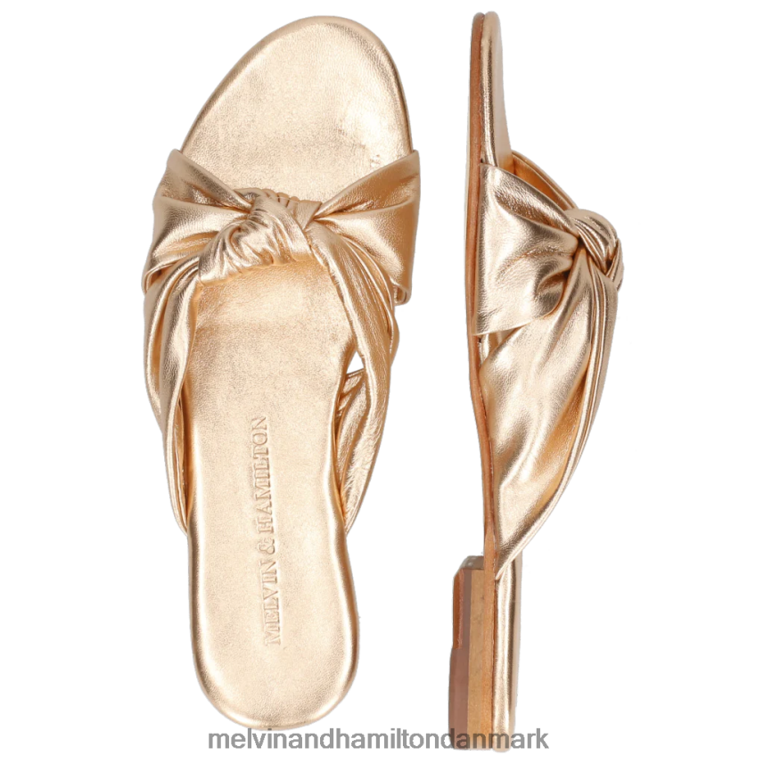 Kvinder Melvin & Hamilton hanna 63 kobber muldyr A28X661705