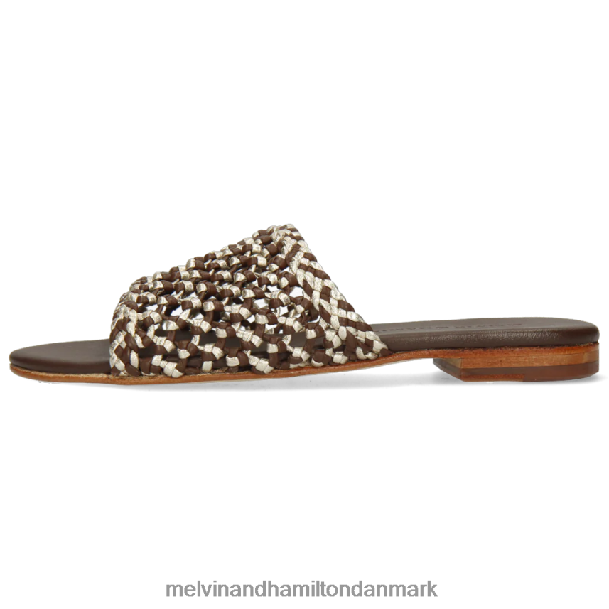 Kvinder Melvin & Hamilton hanna 64 Brun muldyr A28X661716