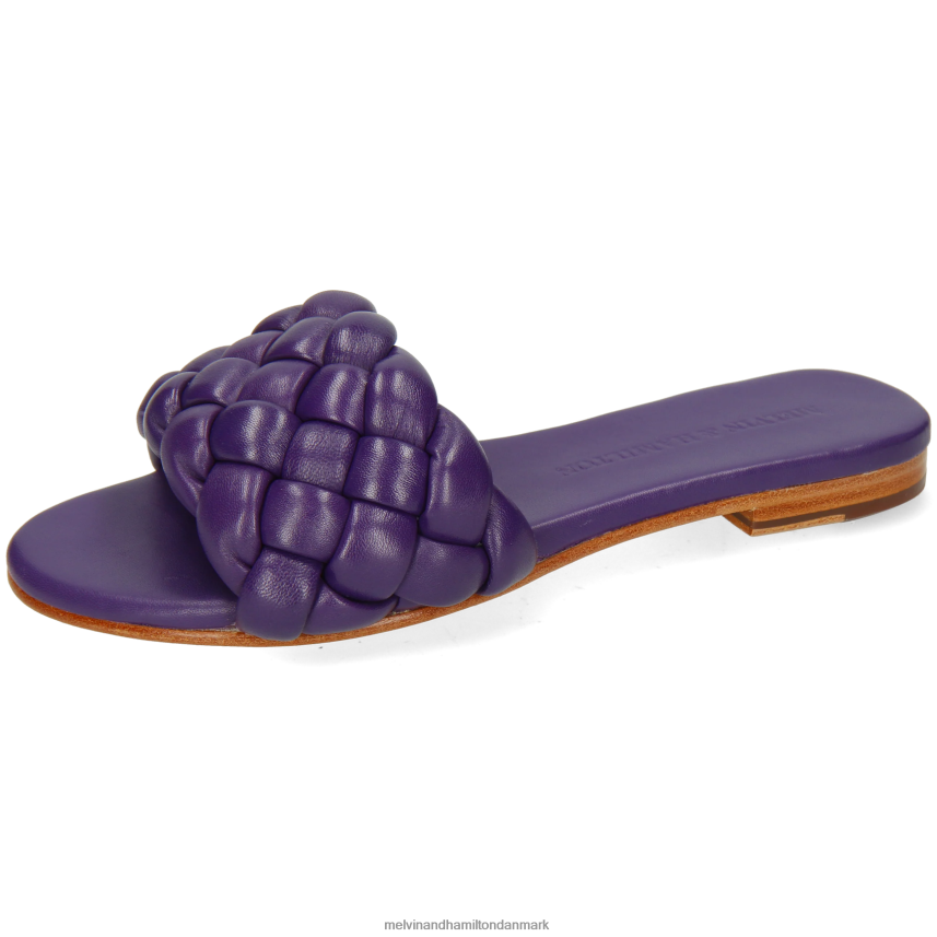 Kvinder Melvin & Hamilton hanna 78 lilla muldyr A28X661593