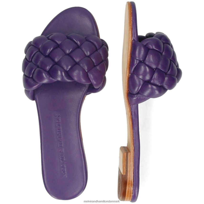 Kvinder Melvin & Hamilton hanna 78 lilla muldyr A28X661593