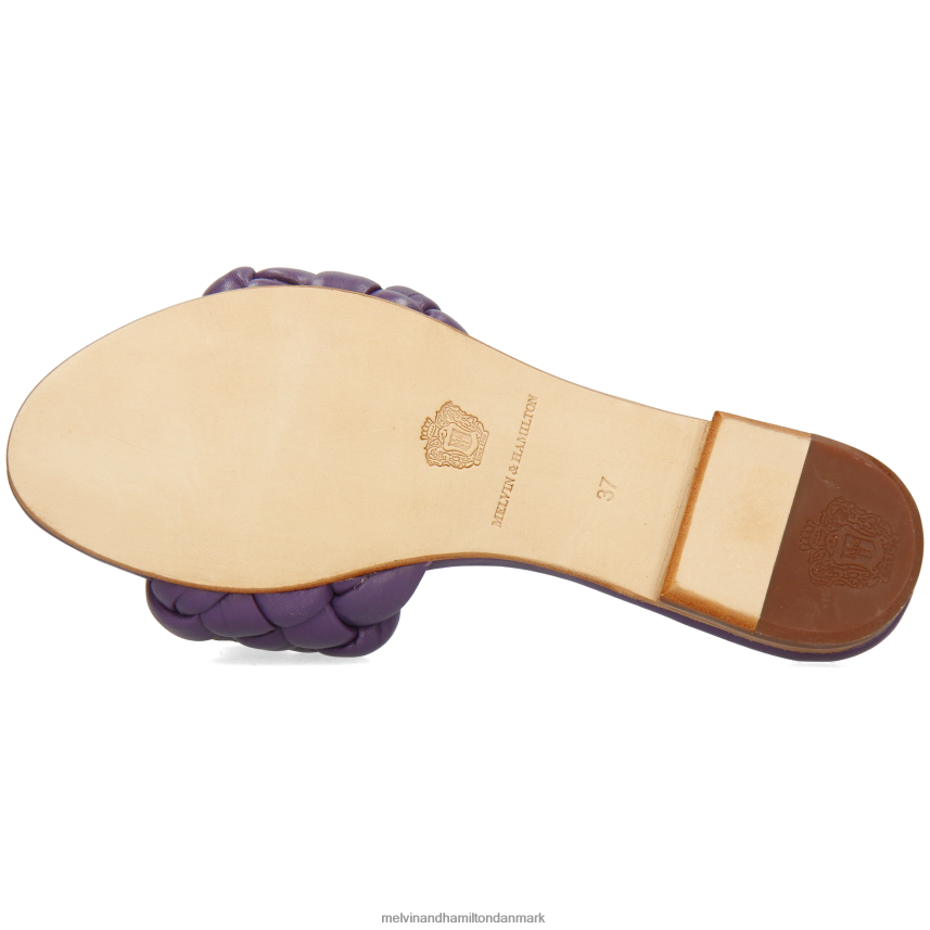 Kvinder Melvin & Hamilton hanna 78 lilla muldyr A28X661597