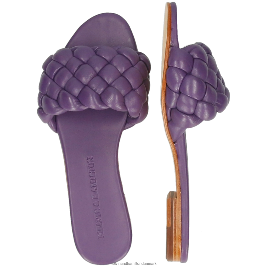 Kvinder Melvin & Hamilton hanna 78 lilla muldyr A28X661597
