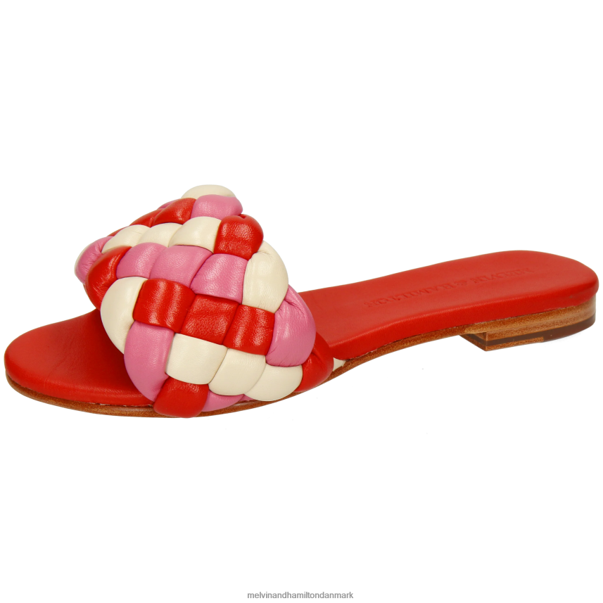 Kvinder Melvin & Hamilton hanna 78 multi muldyr A28X661576