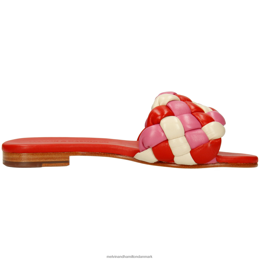 Kvinder Melvin & Hamilton hanna 78 multi muldyr A28X661576