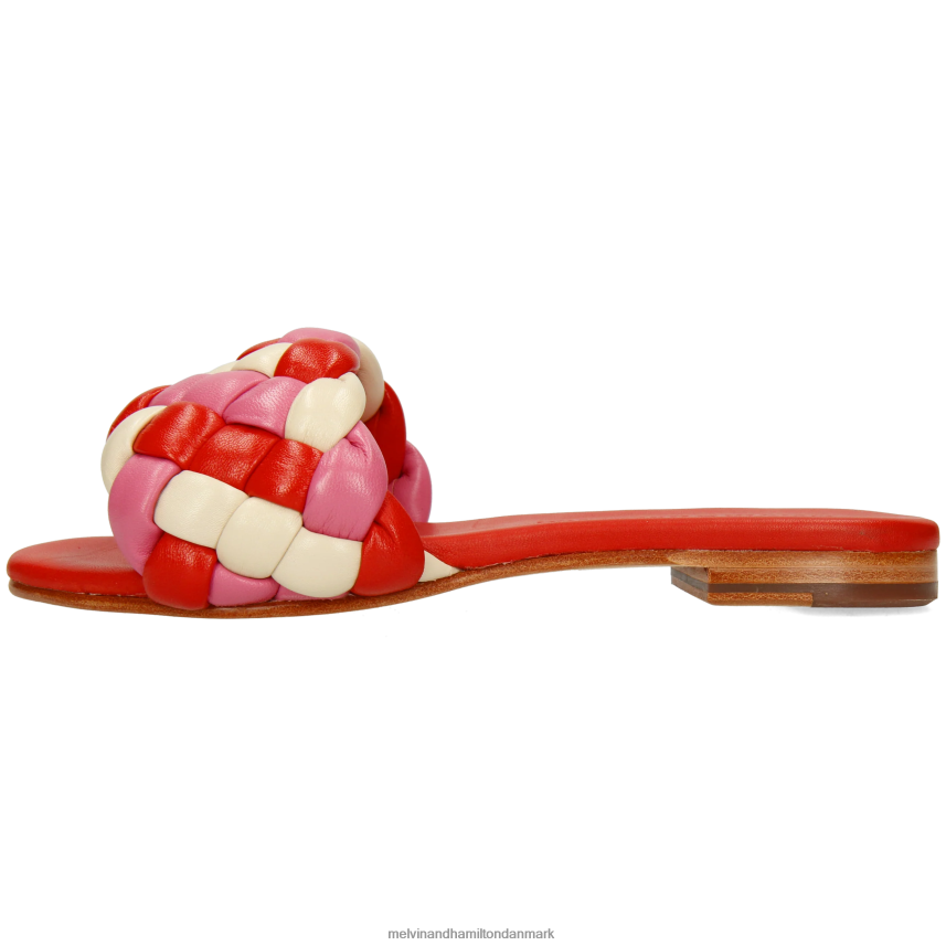 Kvinder Melvin & Hamilton hanna 78 multi muldyr A28X661576