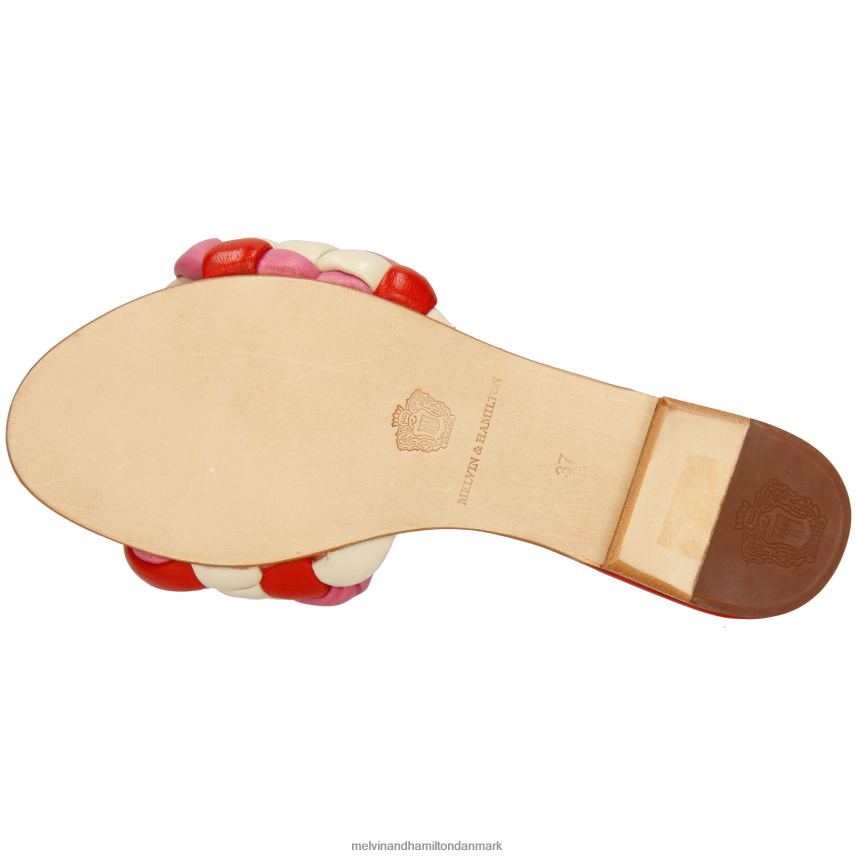 Kvinder Melvin & Hamilton hanna 78 multi muldyr A28X661576