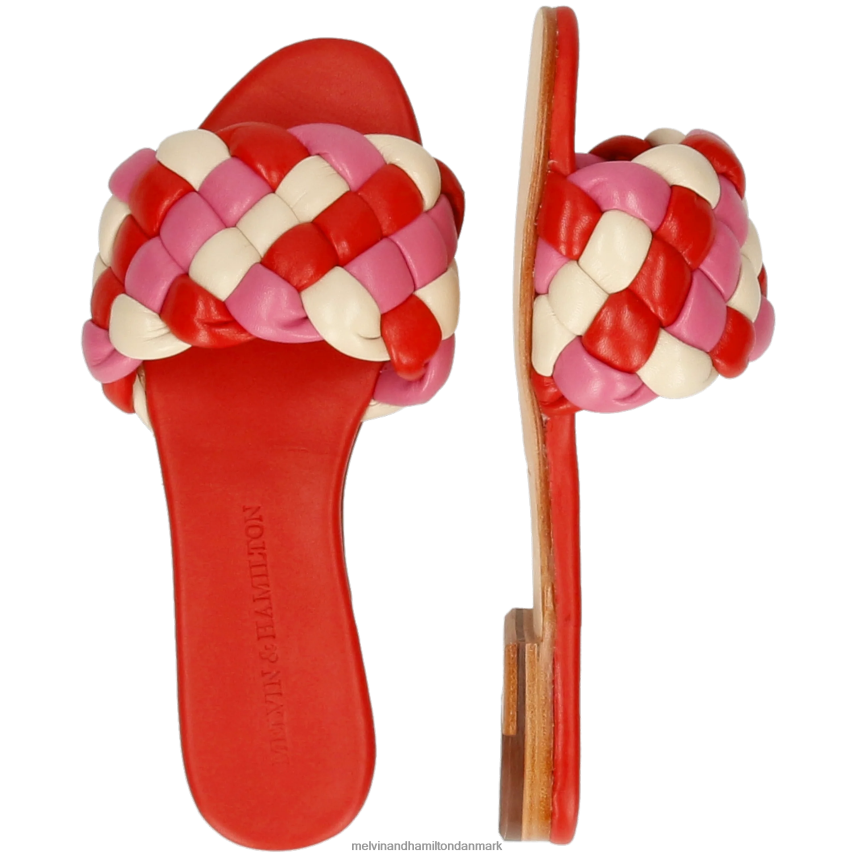 Kvinder Melvin & Hamilton hanna 78 multi muldyr A28X661576