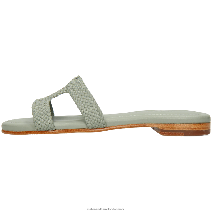 Kvinder Melvin & Hamilton hanna 83 blå muldyr A28X661563