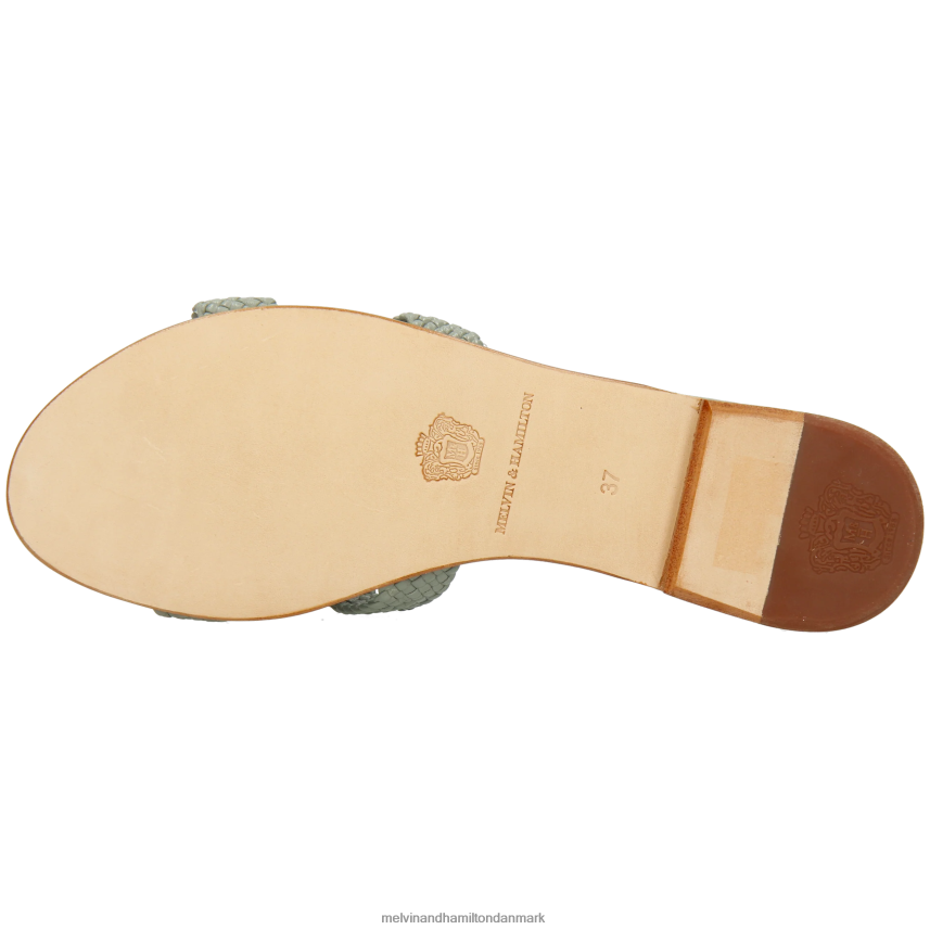 Kvinder Melvin & Hamilton hanna 83 blå muldyr A28X661563