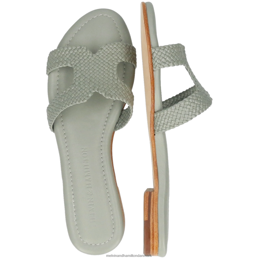 Kvinder Melvin & Hamilton hanna 83 blå muldyr A28X661563