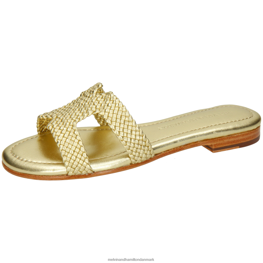 Kvinder Melvin & Hamilton hanna 83 guld muldyr A28X661592