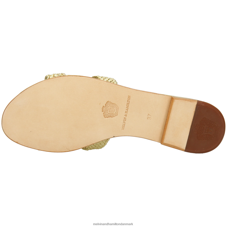 Kvinder Melvin & Hamilton hanna 83 guld muldyr A28X661592