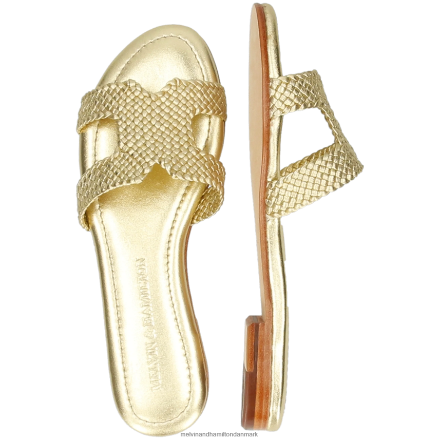 Kvinder Melvin & Hamilton hanna 83 guld muldyr A28X661592