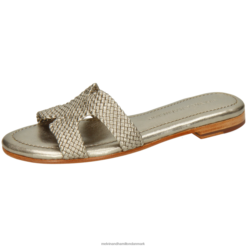 Kvinder Melvin & Hamilton hanna 83 sølv muldyr A28X661627