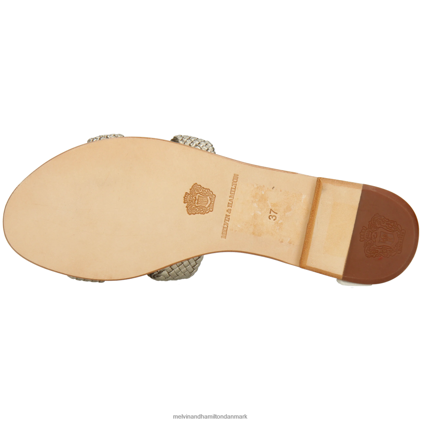 Kvinder Melvin & Hamilton hanna 83 sølv muldyr A28X661627