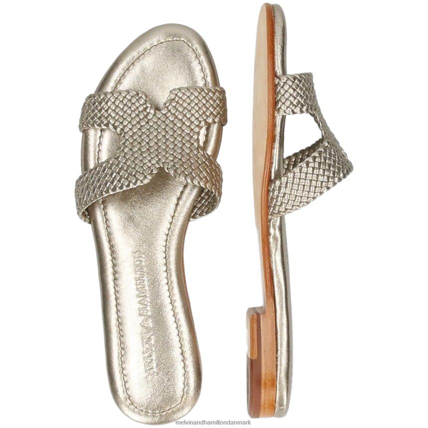 Kvinder Melvin & Hamilton hanna 83 sølv muldyr A28X661627