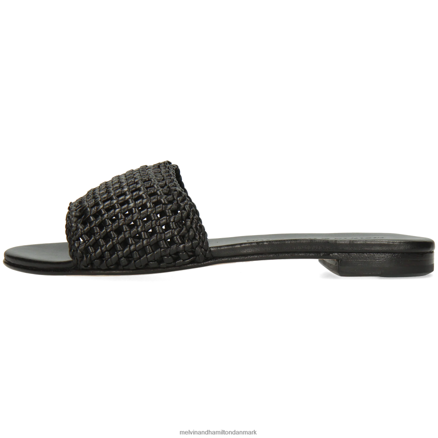 Kvinder Melvin & Hamilton hanna 87 sort muldyr A28X661636