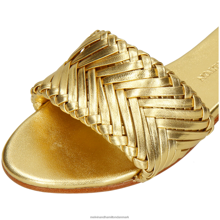 Kvinder Melvin & Hamilton hanna 96 guld muldyr A28X661544