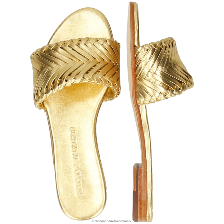 Kvinder Melvin & Hamilton hanna 96 guld muldyr A28X661544