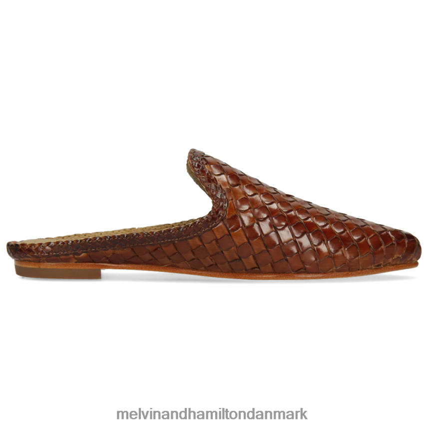 Kvinder Melvin & Hamilton lydia 2 Brun muldyr A28X661704