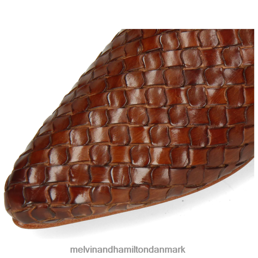 Kvinder Melvin & Hamilton lydia 2 Brun muldyr A28X661704