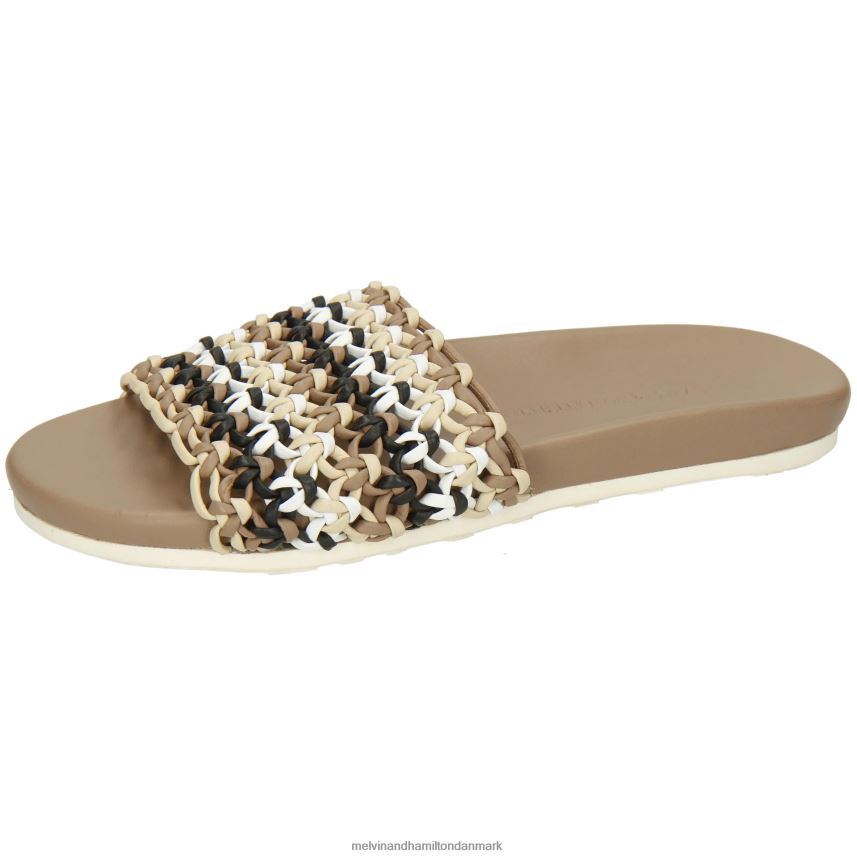 Kvinder Melvin & Hamilton petra 3 multi muldyr A28X661585