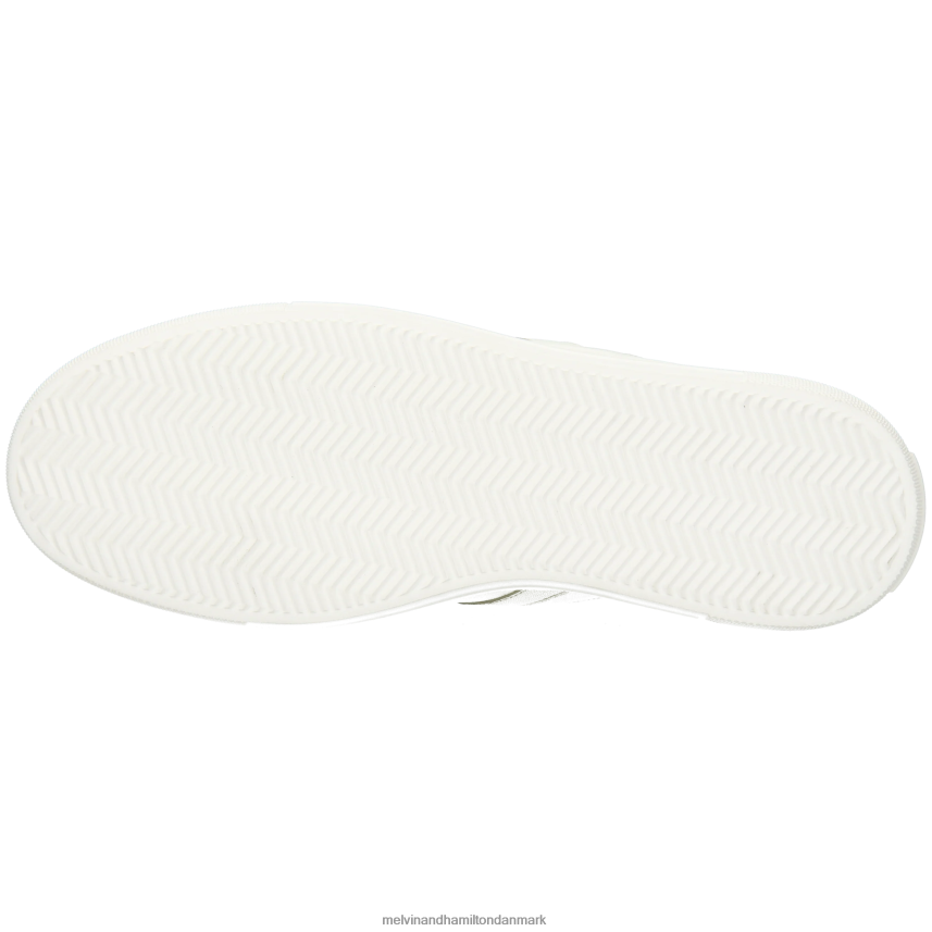 Kvinder Melvin & Hamilton rav 24 hvid muldyr A28X661591