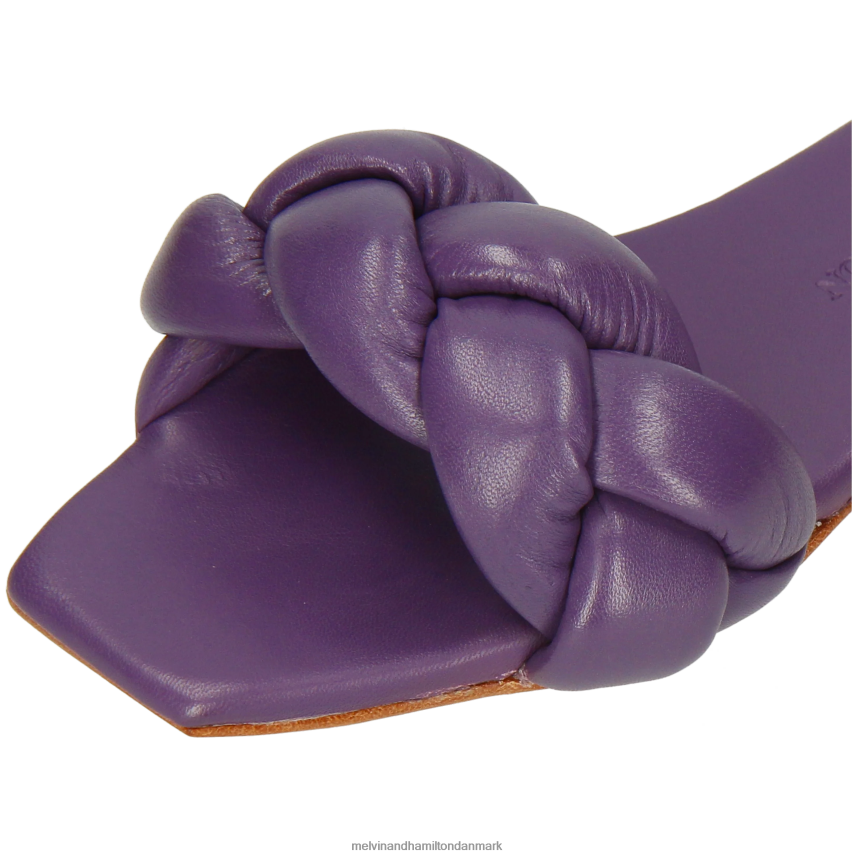 Kvinder Melvin & Hamilton sandrine 3 lilla muldyr A28X661594