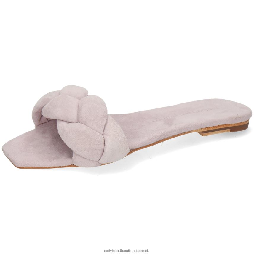 Kvinder Melvin & Hamilton sandrine 3 lilla muldyr A28X661645
