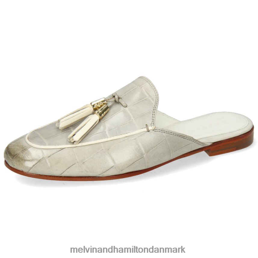 Kvinder Melvin & Hamilton scarlett 2 grå muldyr A28X661718