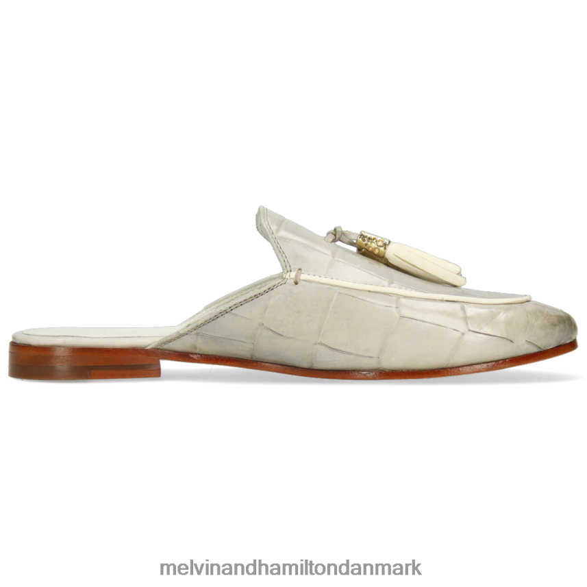 Kvinder Melvin & Hamilton scarlett 2 grå muldyr A28X661718