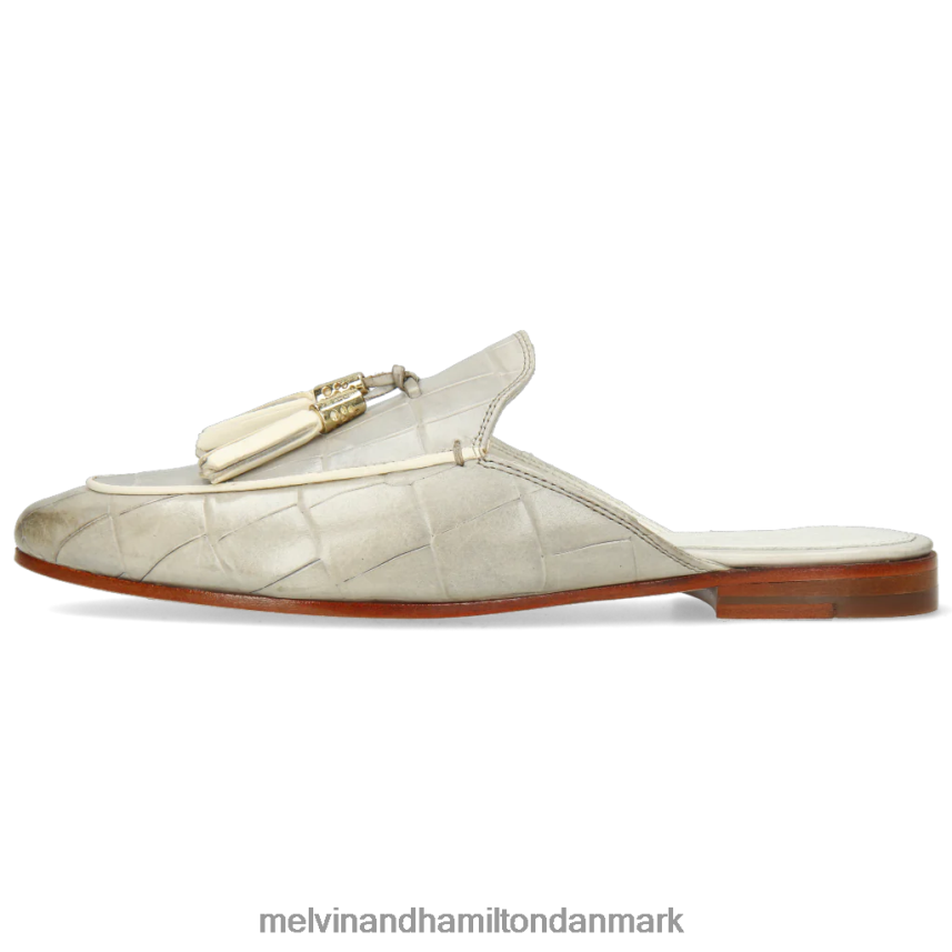 Kvinder Melvin & Hamilton scarlett 2 grå muldyr A28X661718