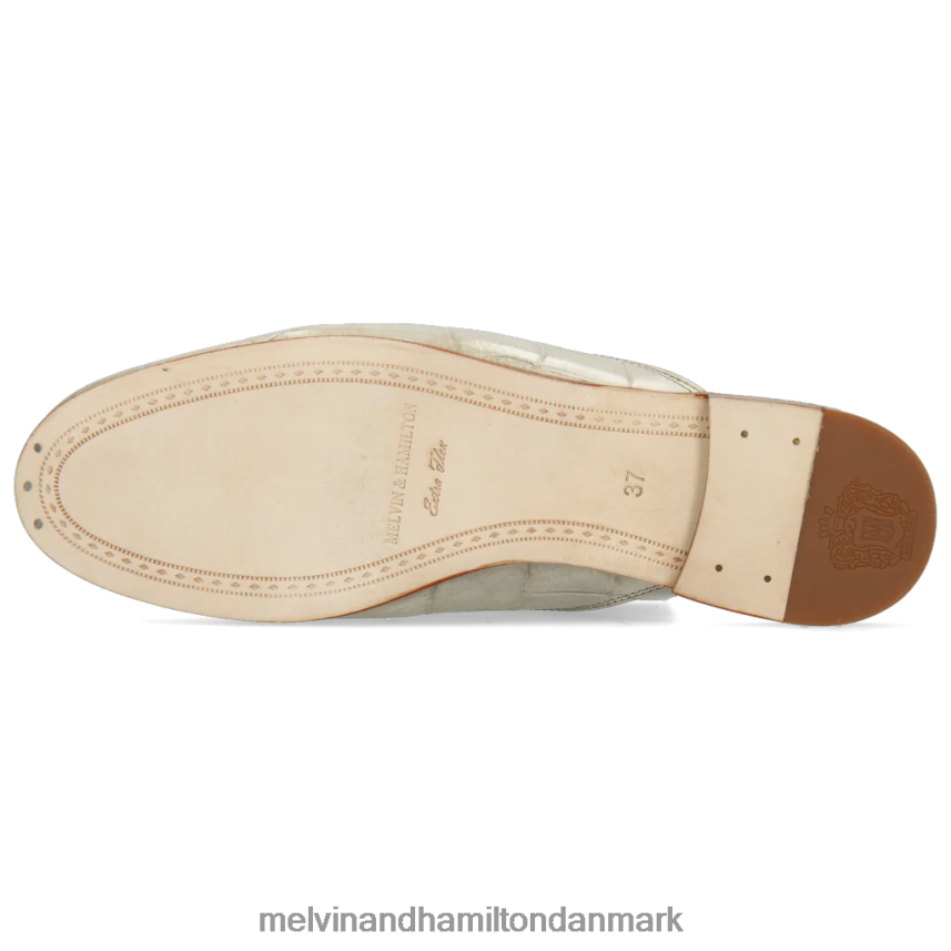 Kvinder Melvin & Hamilton scarlett 2 grå muldyr A28X661718