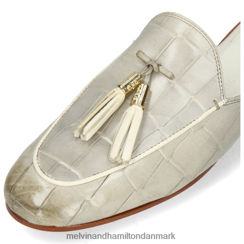 Kvinder Melvin & Hamilton scarlett 2 grå muldyr A28X661718