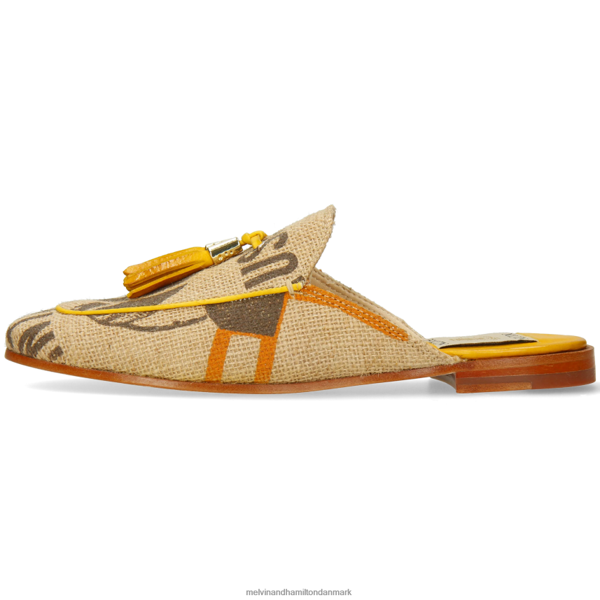 Kvinder Melvin & Hamilton scarlett 2 multi muldyr A28X661546