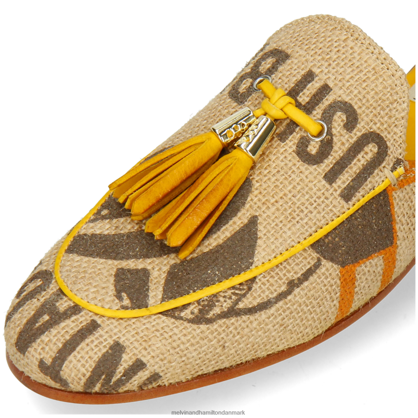 Kvinder Melvin & Hamilton scarlett 2 multi muldyr A28X661546