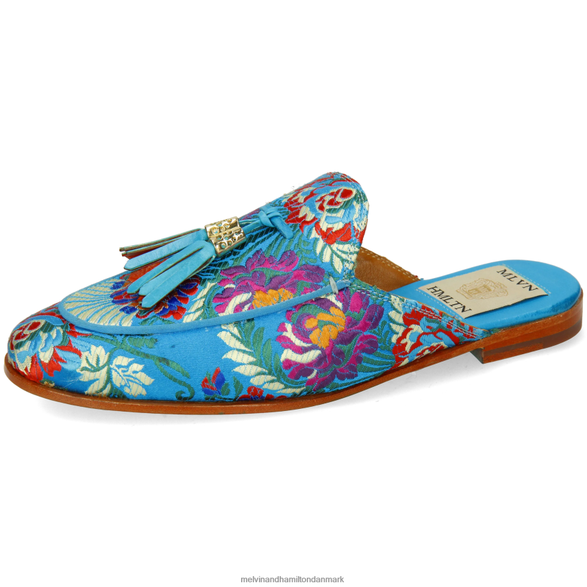 Kvinder Melvin & Hamilton scarlett 2 multi muldyr A28X661605