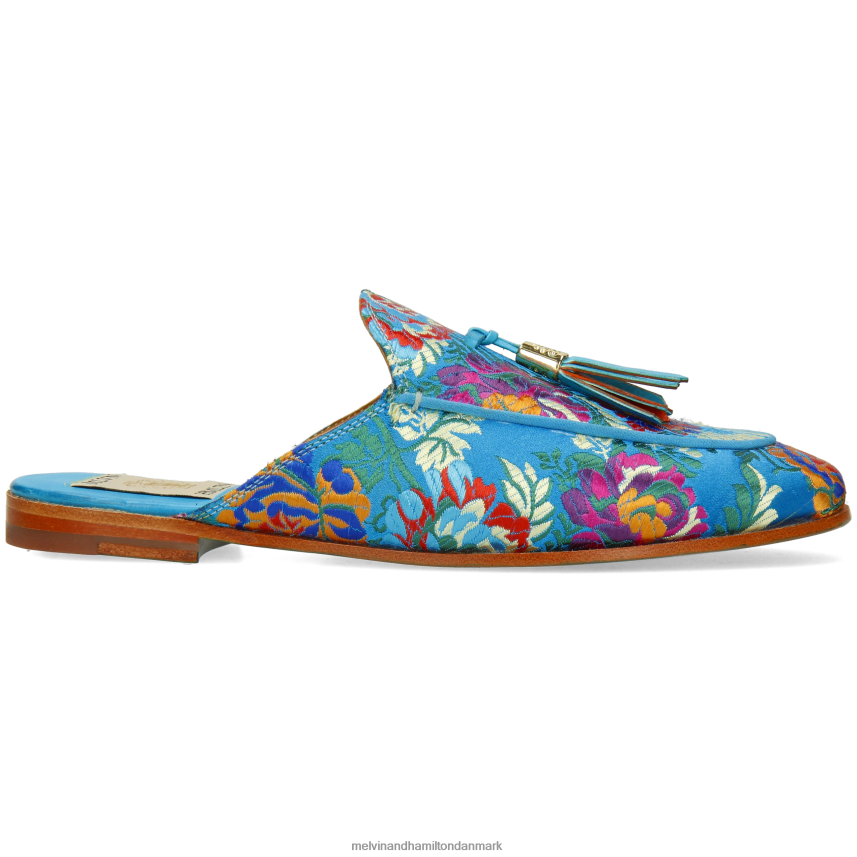 Kvinder Melvin & Hamilton scarlett 2 multi muldyr A28X661605