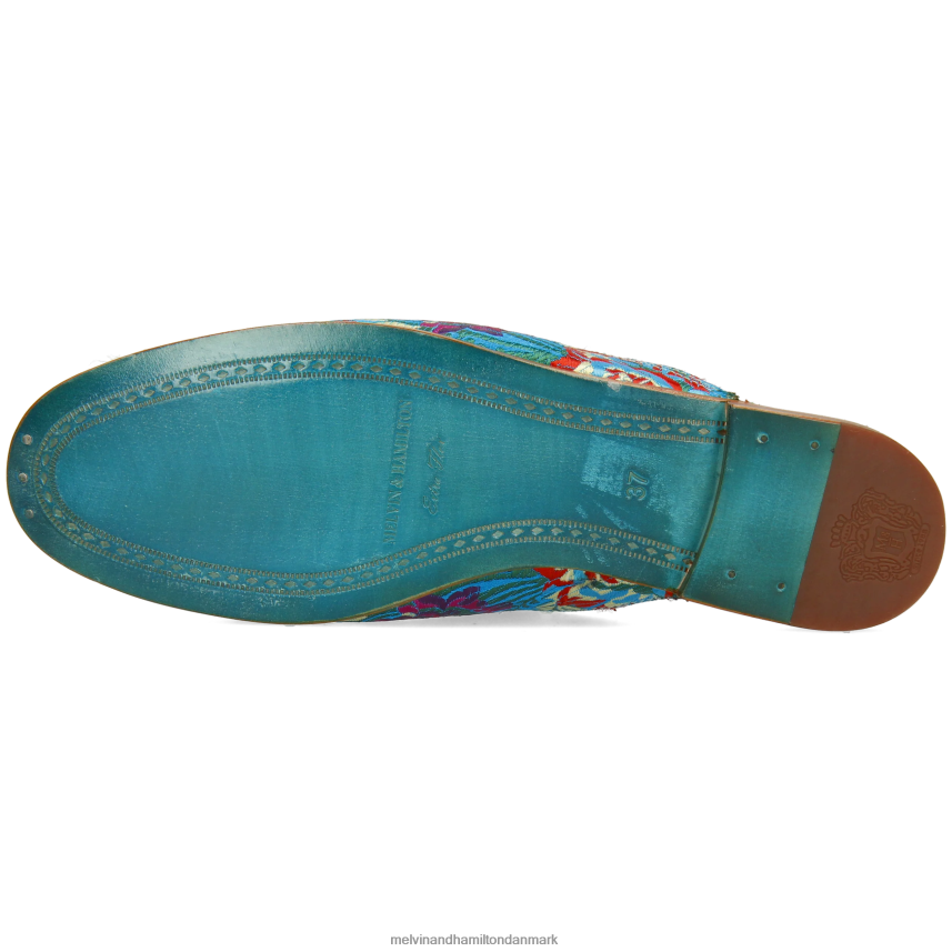 Kvinder Melvin & Hamilton scarlett 2 multi muldyr A28X661605