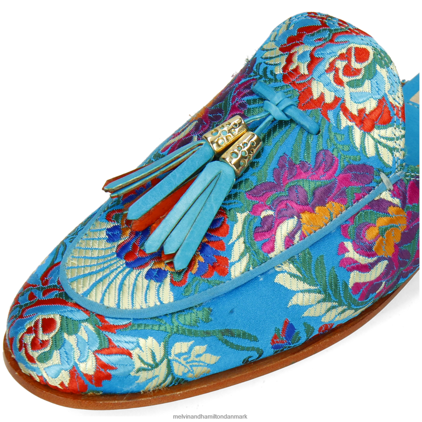 Kvinder Melvin & Hamilton scarlett 2 multi muldyr A28X661605