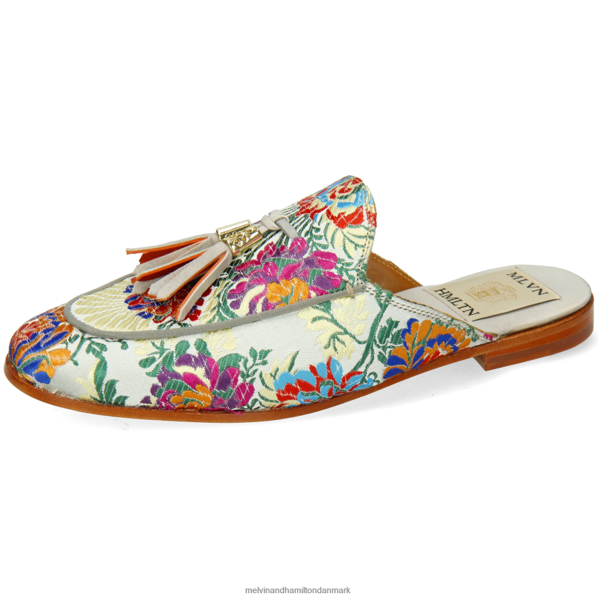 Kvinder Melvin & Hamilton scarlett 2 multi muldyr A28X661620