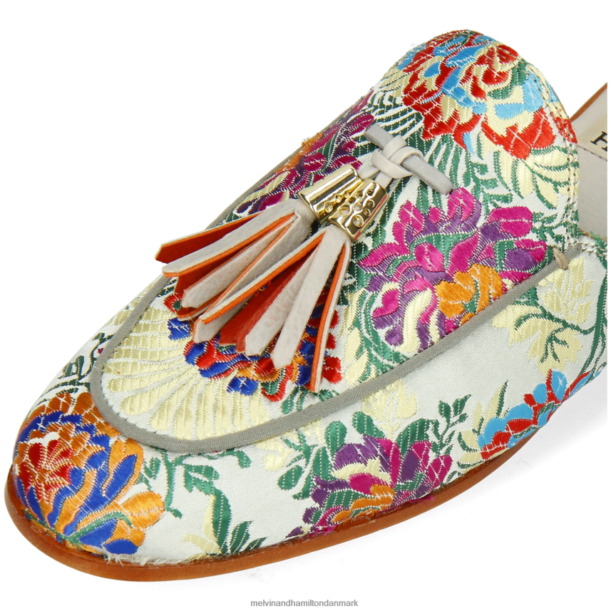 Kvinder Melvin & Hamilton scarlett 2 multi muldyr A28X661620