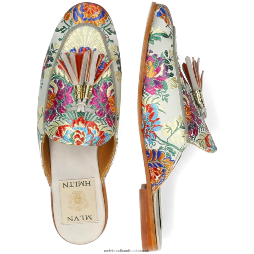 Kvinder Melvin & Hamilton scarlett 2 multi muldyr A28X661620