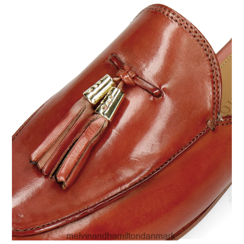 Kvinder Melvin & Hamilton scarlett 2 rød muldyr A28X661770