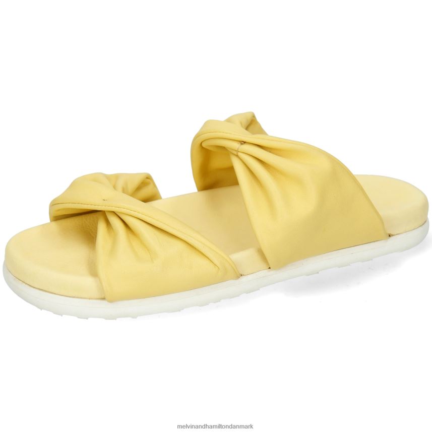 Kvinder Melvin & Hamilton wilma 16 gul muldyr A28X661584