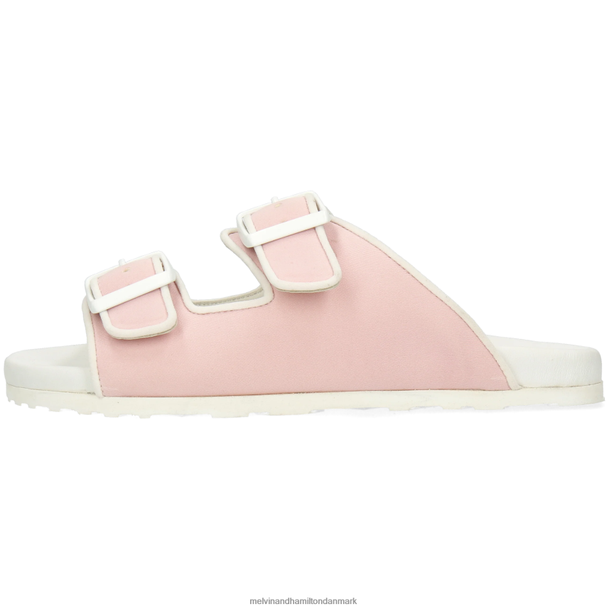 Kvinder Melvin & Hamilton wilma 22 lyserød muldyr A28X661695