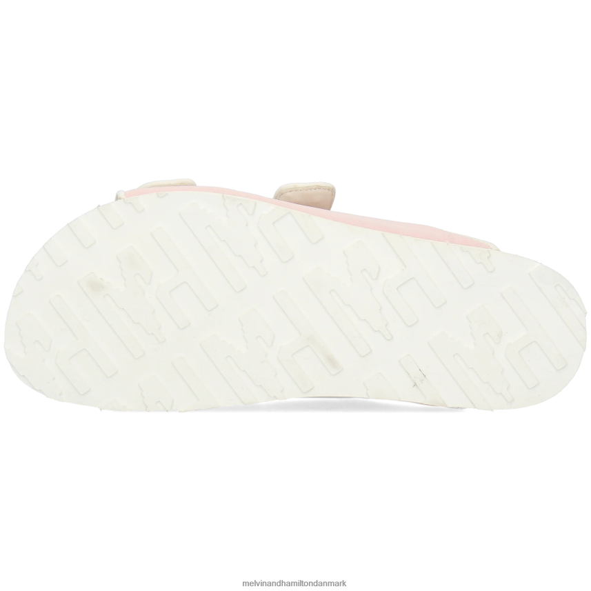 Kvinder Melvin & Hamilton wilma 22 lyserød muldyr A28X661695